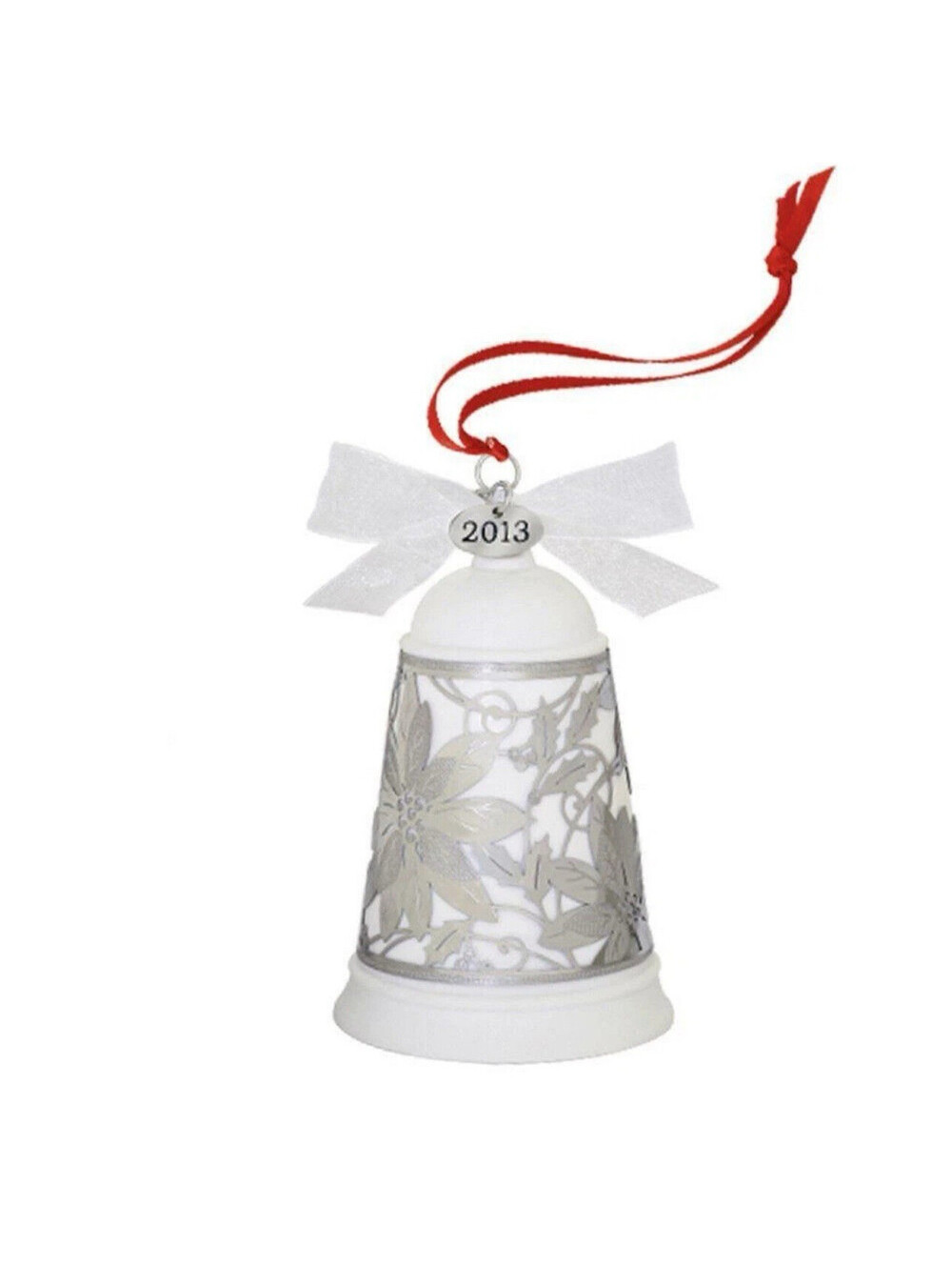 Hallmark Keepsake 2013 Glad Tidings Bell Exclusive Christmas Ornament KOC New